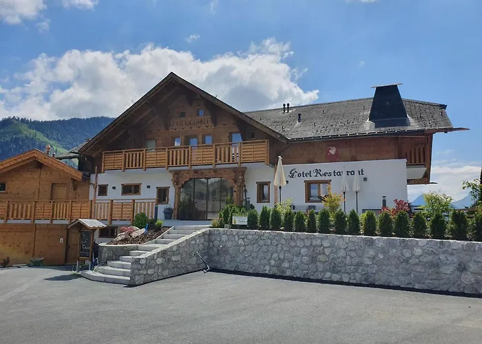 Le Vieux Chalet